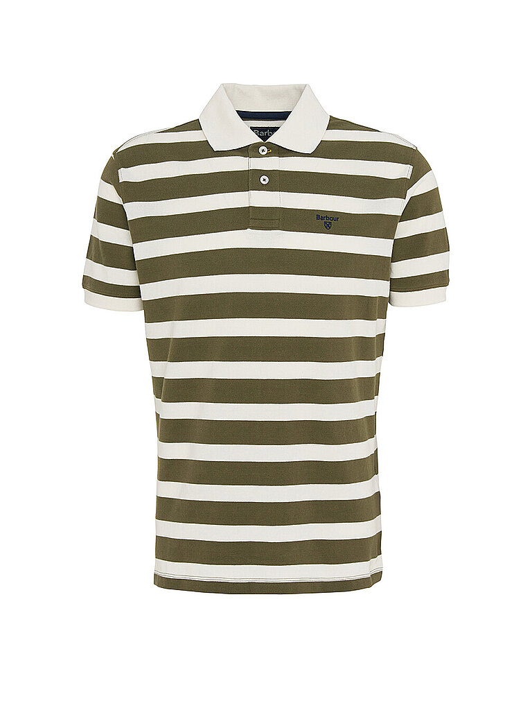 BARBOUR Poloshirt grün | S von Barbour