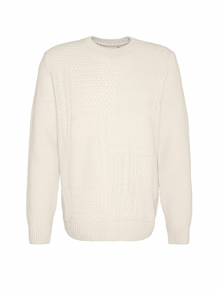 BARBOUR Pullover CASEY creme | XL BARBOUR Pullover CASEY creme | XL von Barbour