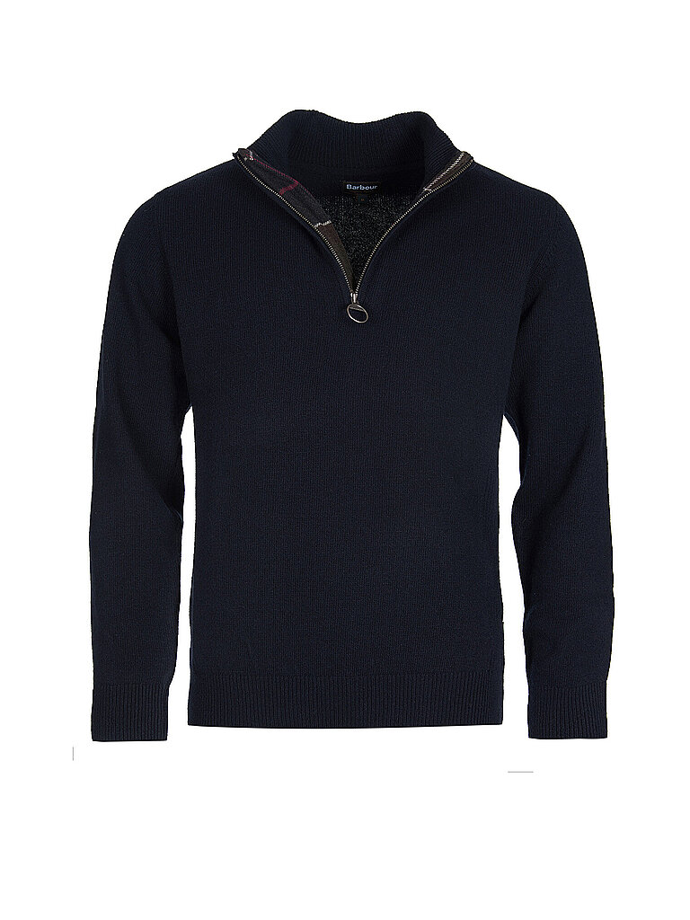 BARBOUR Pullover HOLDIN  dunkelblau | M von Barbour