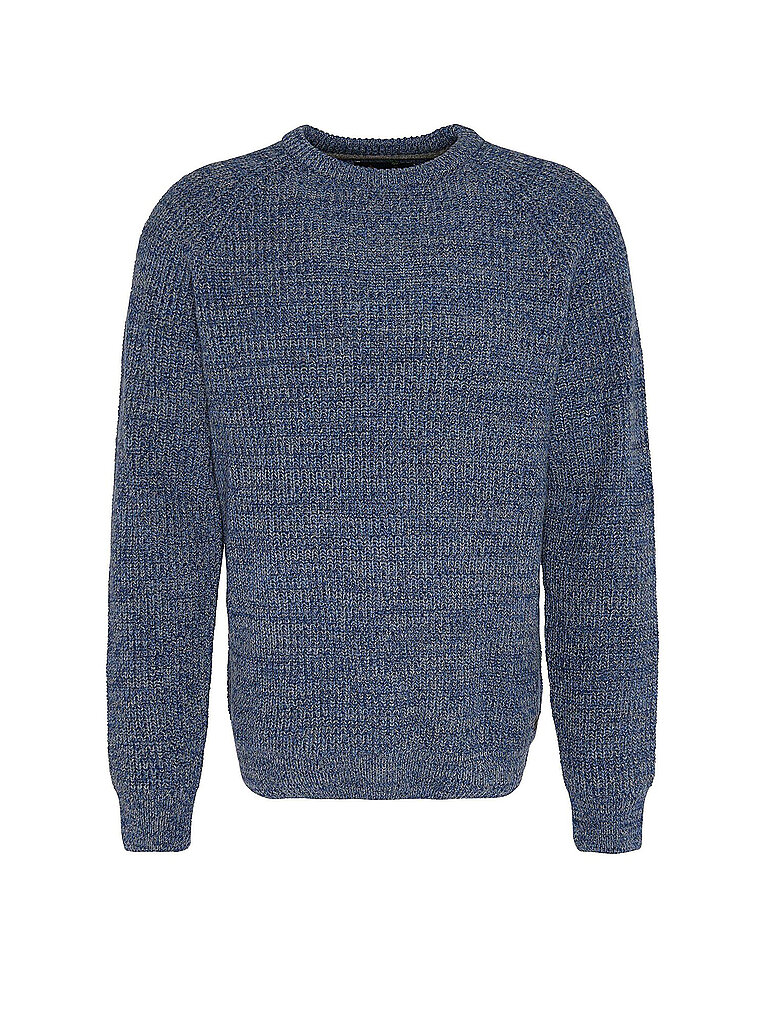 BARBOUR Pullover HORSEFORD blau | L von Barbour