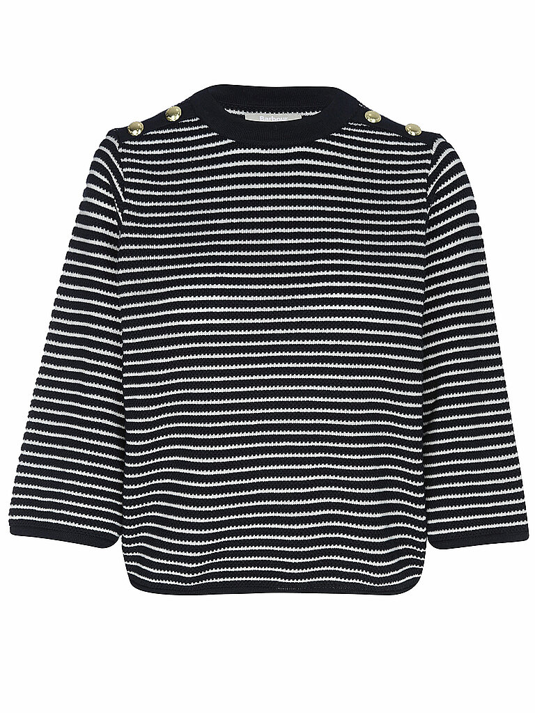 BARBOUR Pullover MACY dunkelblau | 36 von Barbour