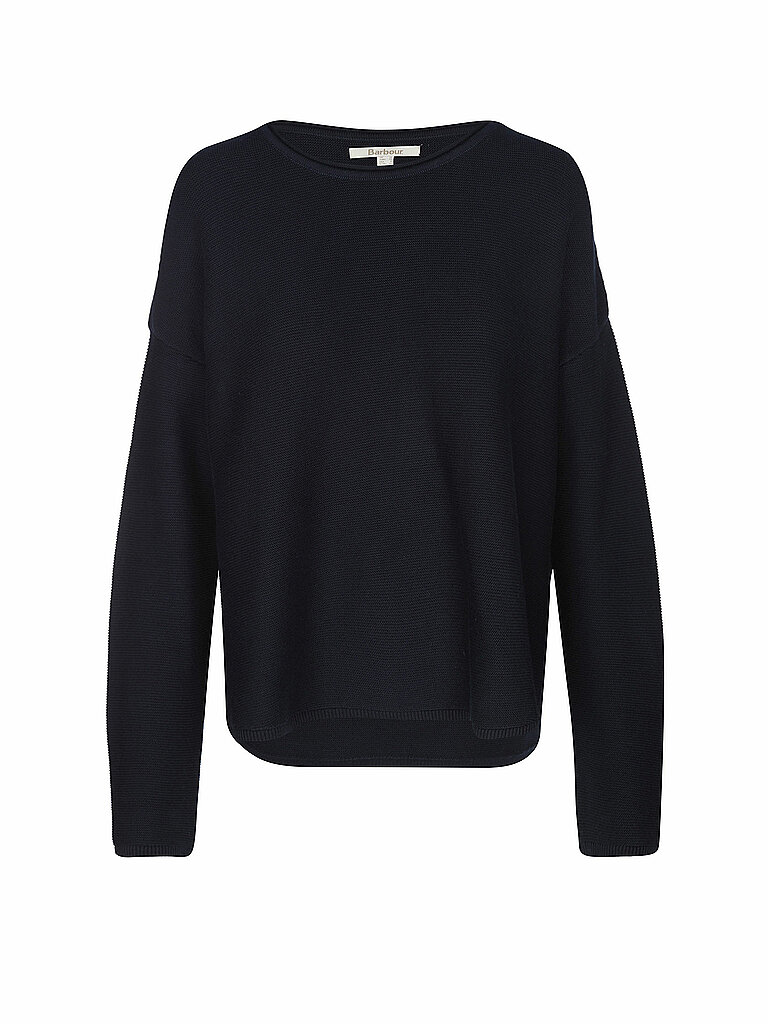 BARBOUR Pullover MARINE dunkelblau | 34 BARBOUR Pullover MARINE dunkelblau | 34 von Barbour