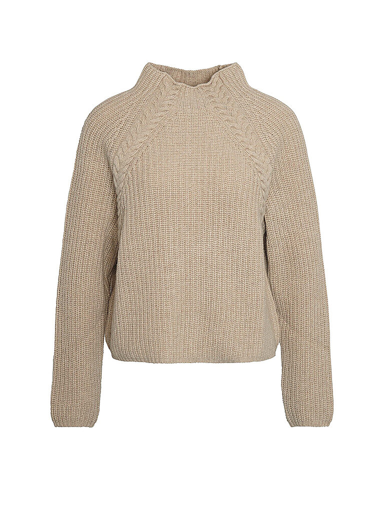 BARBOUR Pullover RHONDA beige | 44 von Barbour