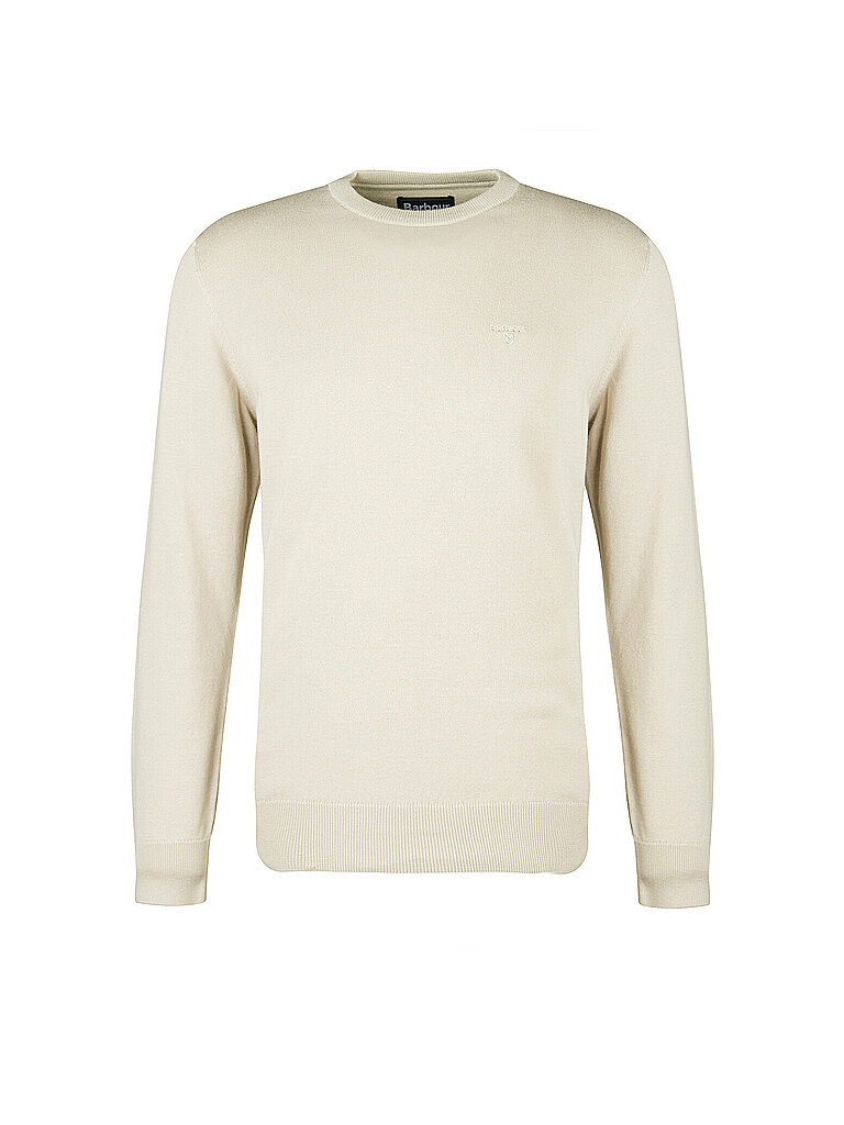 BARBOUR Pullover beige | M von Barbour