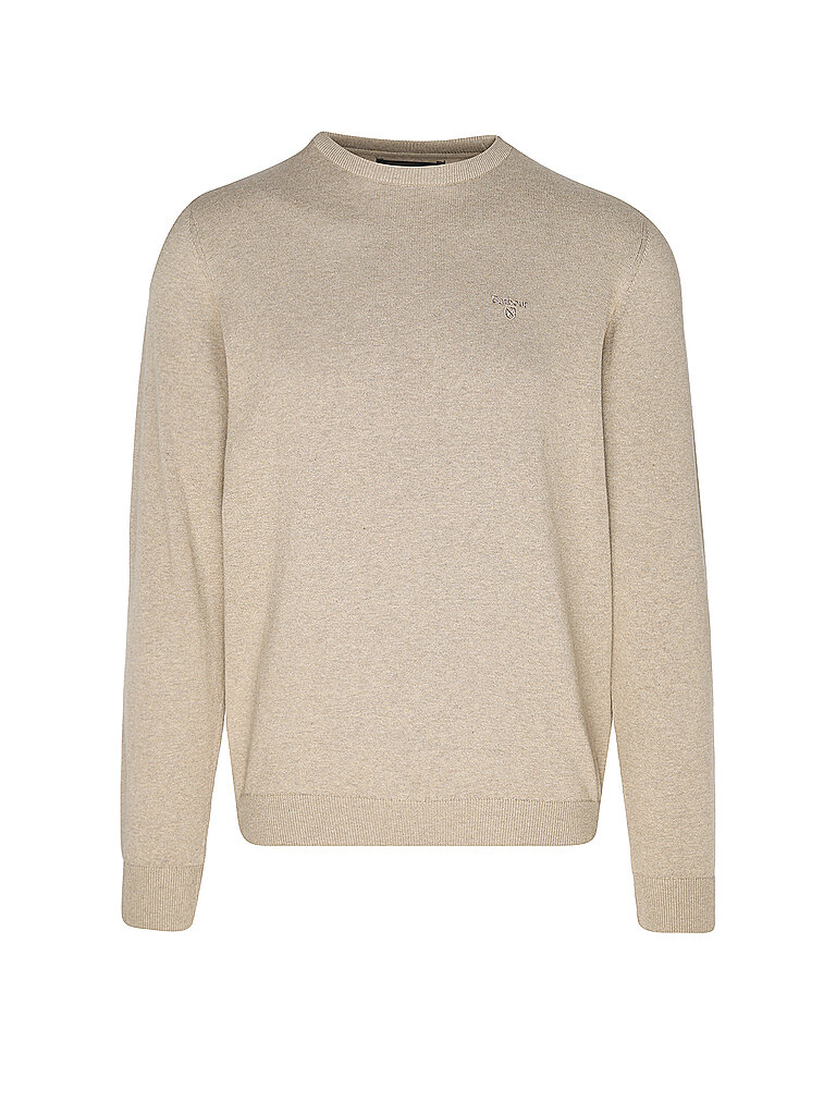 BARBOUR Pullover  camel | L von Barbour