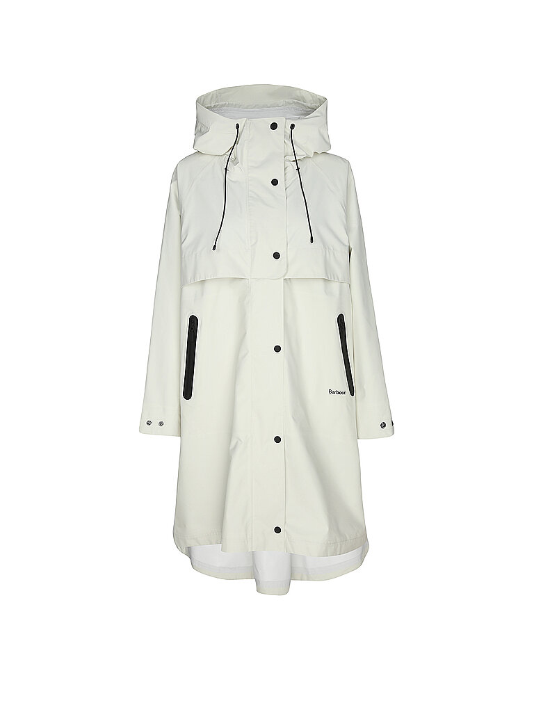 BARBOUR Regenjacke JAYLA creme | 36 BARBOUR Regenjacke JAYLA creme | 36 von Barbour