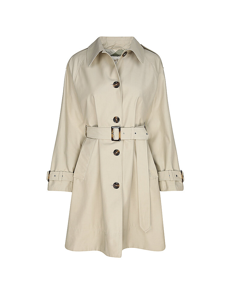 BARBOUR Regenmantel MAIA  beige | 34 von Barbour