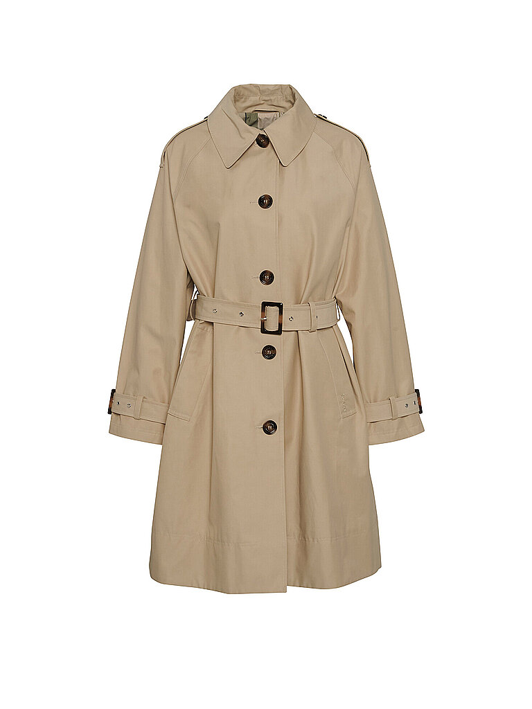 BARBOUR Regenmantel MAIA  beige | 36 von Barbour