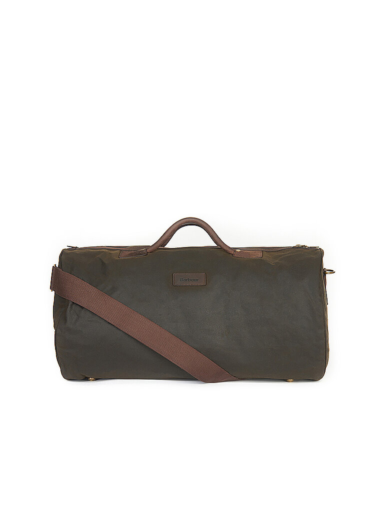 BARBOUR Reisetasche - Weekender olive von Barbour