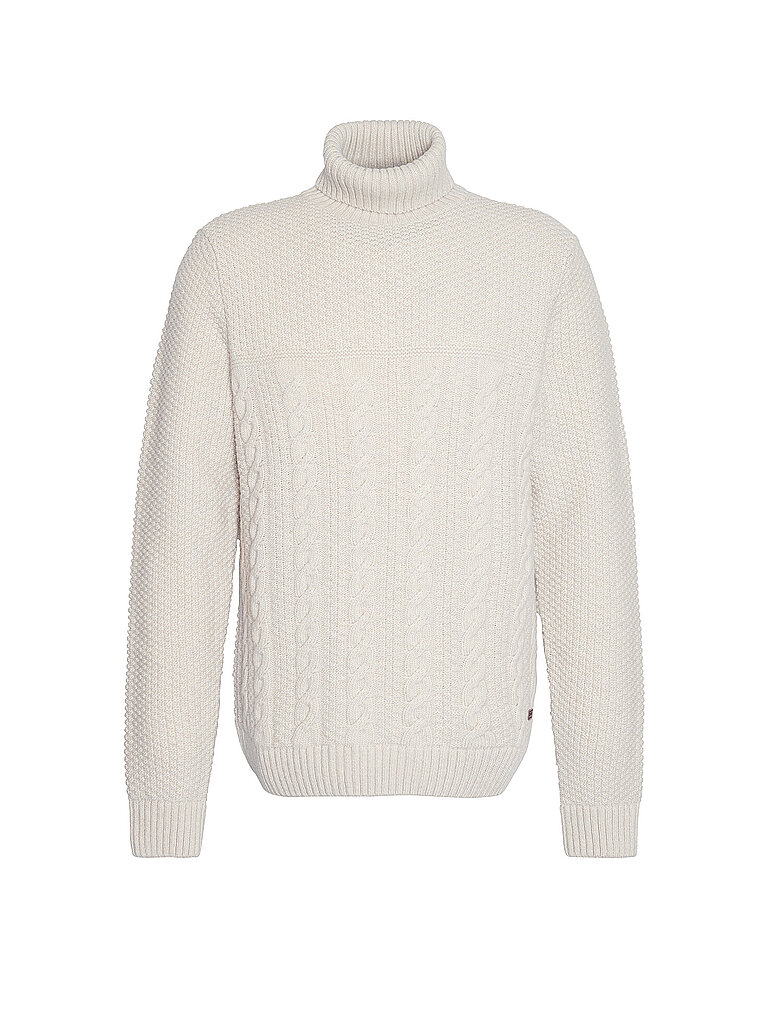 BARBOUR Rollkragenpullover DALESIDE creme | XL BARBOUR Rollkragenpullover DALESIDE creme | XL von Barbour