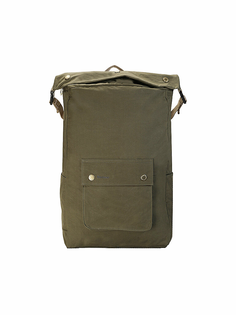 BARBOUR Rucksack olive von Barbour