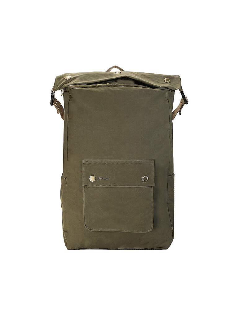 BARBOUR Rucksack olive von Barbour