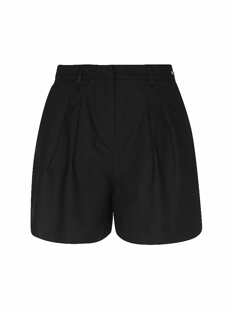 BARBOUR Shorts LUNA schwarz | 34 von Barbour