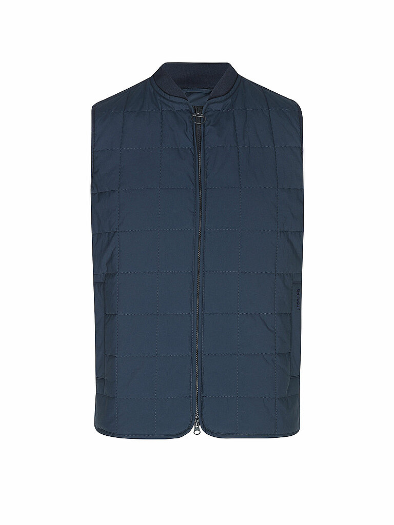BARBOUR Steppgilet ELMSTONE dunkelblau | L BARBOUR Steppgilet ELMSTONE dunkelblau | L von Barbour