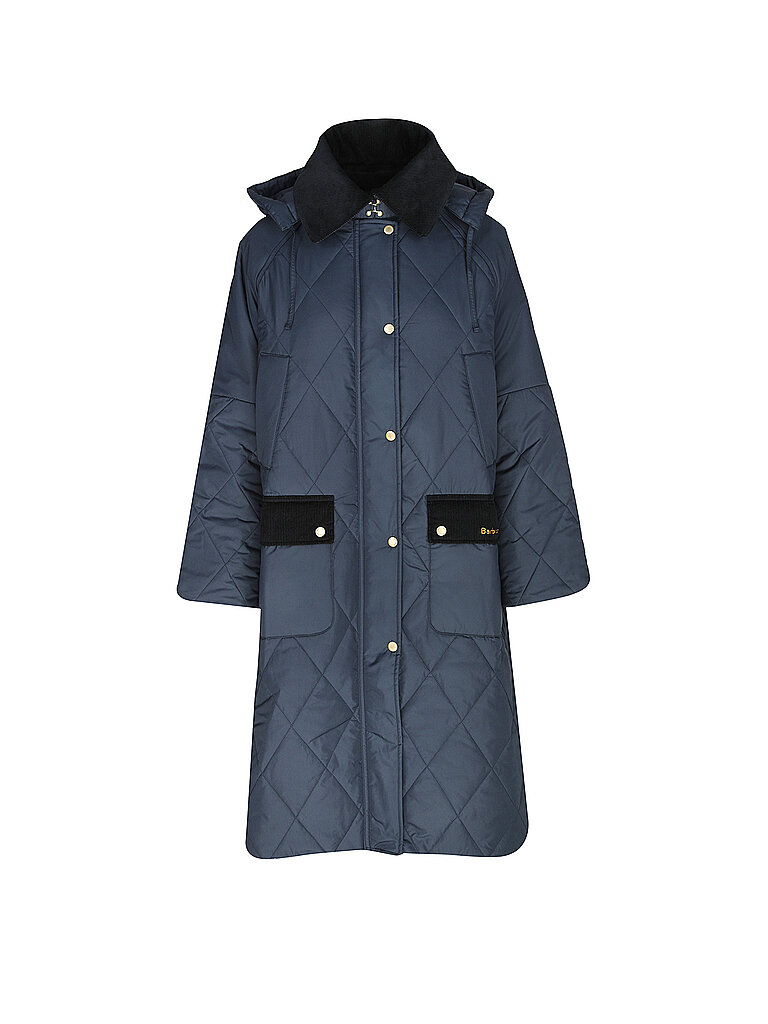 BARBOUR Steppjacke COOKSTON dunkelblau | 42 BARBOUR Steppjacke COOKSTON dunkelblau | 42 von Barbour