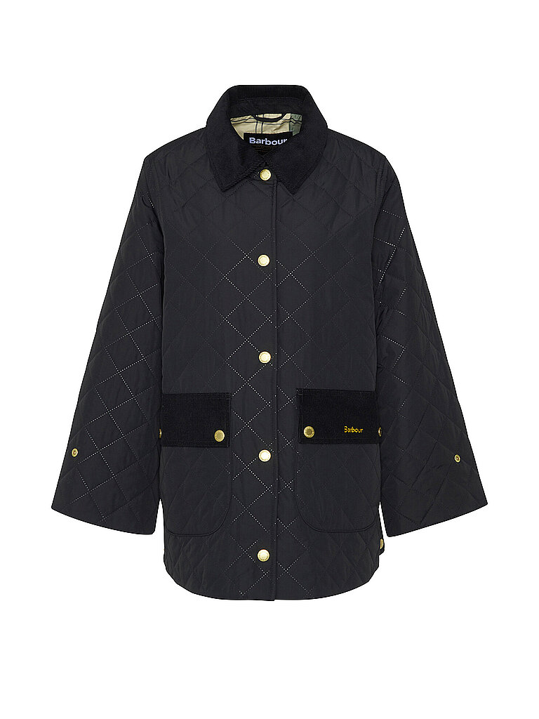 BARBOUR Steppjacke CORINNE QUILT schwarz | 36 von Barbour