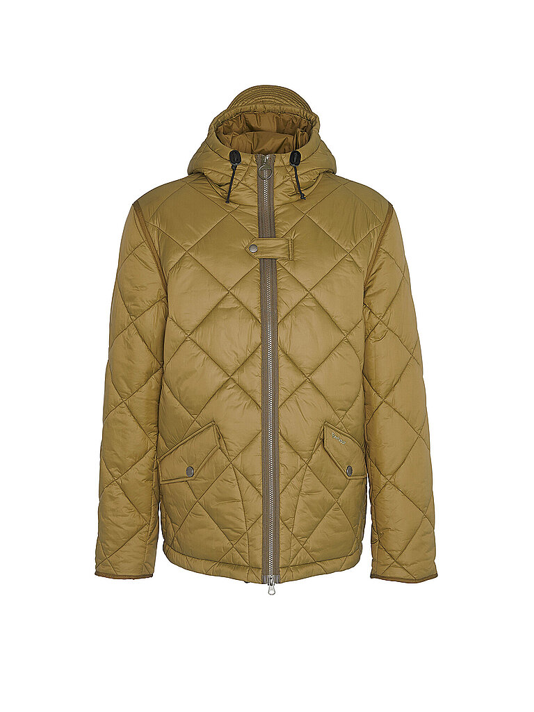 BARBOUR Steppjacke ENDURANCE olive | L von Barbour