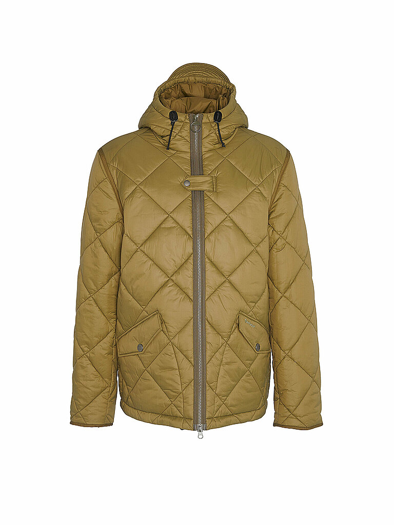 BARBOUR Steppjacke ENDURANCE olive | M von Barbour