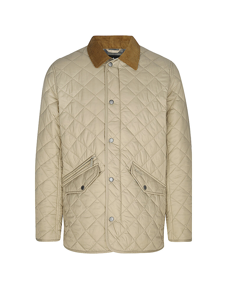 BARBOUR Steppjacke  MODERN CHELSEA  beige | L von Barbour