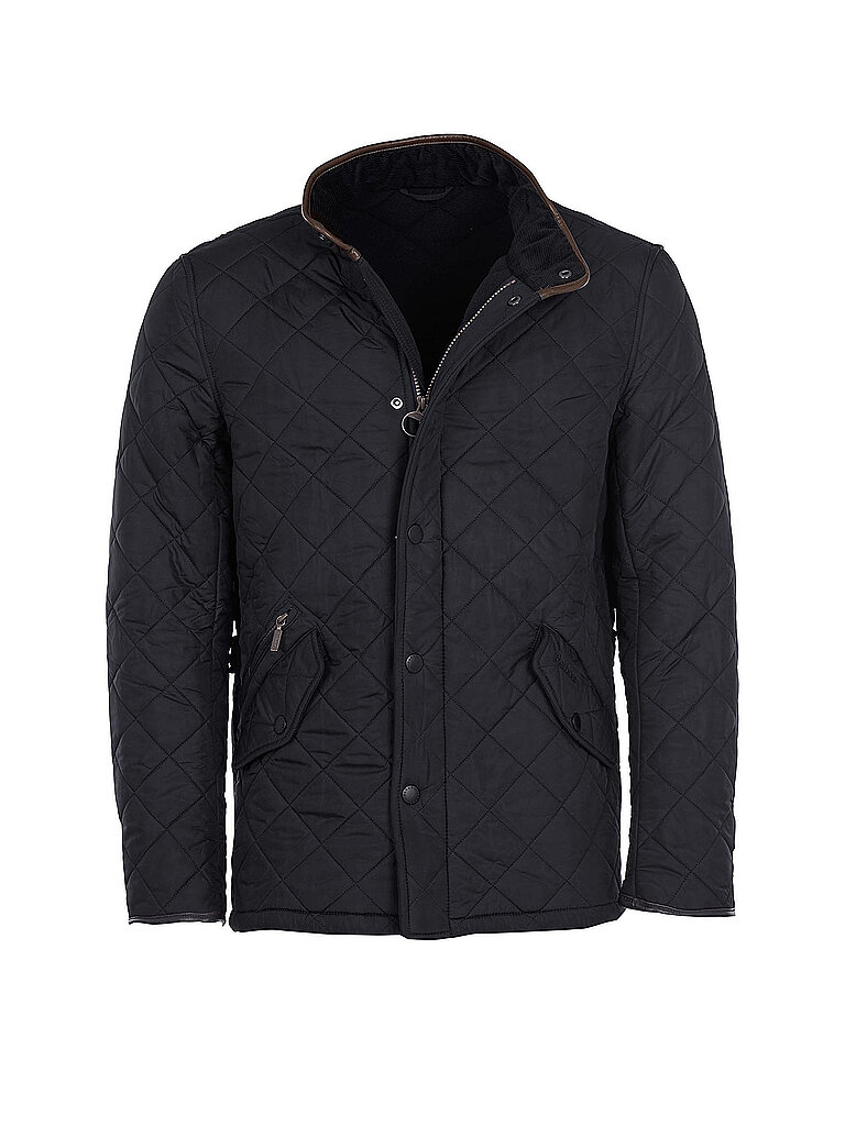 BARBOUR Steppjacke POWELL dunkelblau | L von Barbour