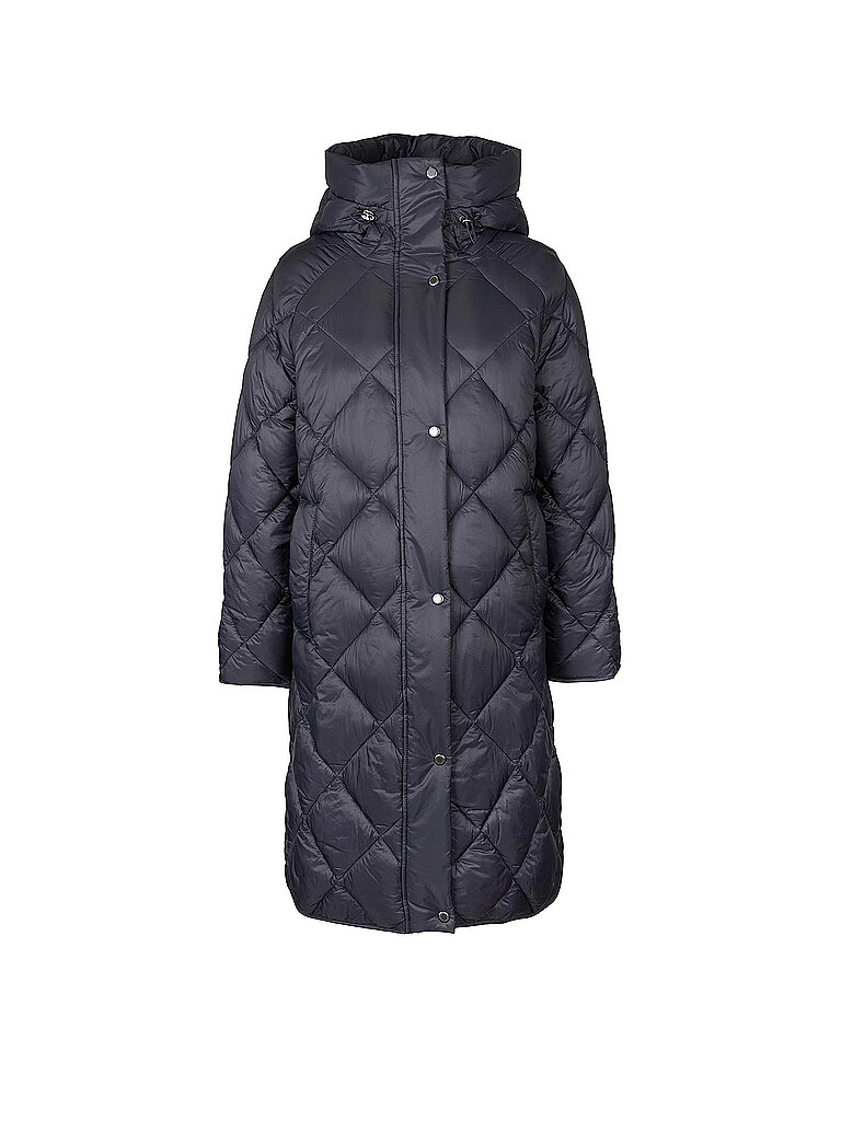 BARBOUR Steppmantel SANDYFORF dunkelblau | 44 von Barbour