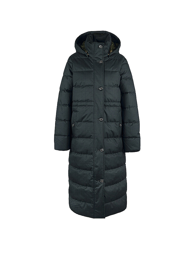 BARBOUR Steppmantel  schwarz | 36 von Barbour