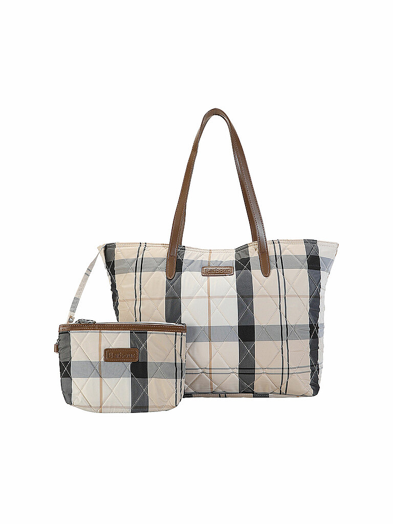 BARBOUR Tasche - Shopper WETHERHAM beige von Barbour