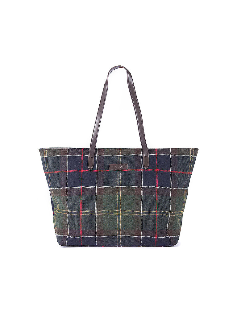 BARBOUR Tasche - Shopper WITFORD olive von Barbour