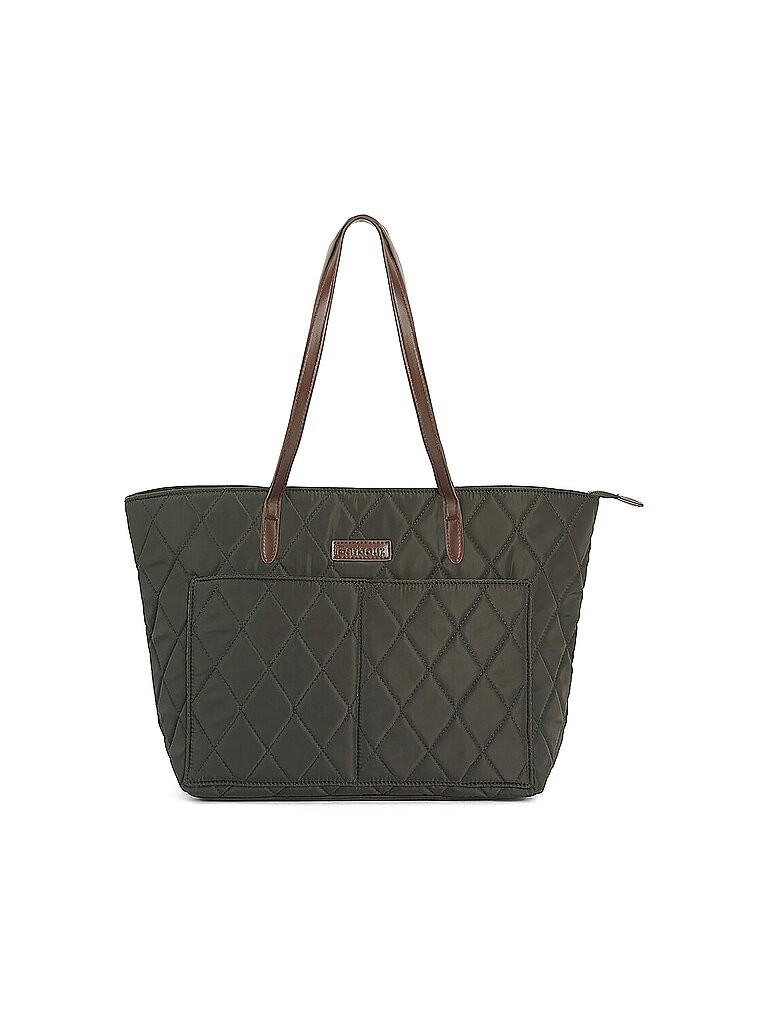 BARBOUR Tasche - Shopper olive von Barbour