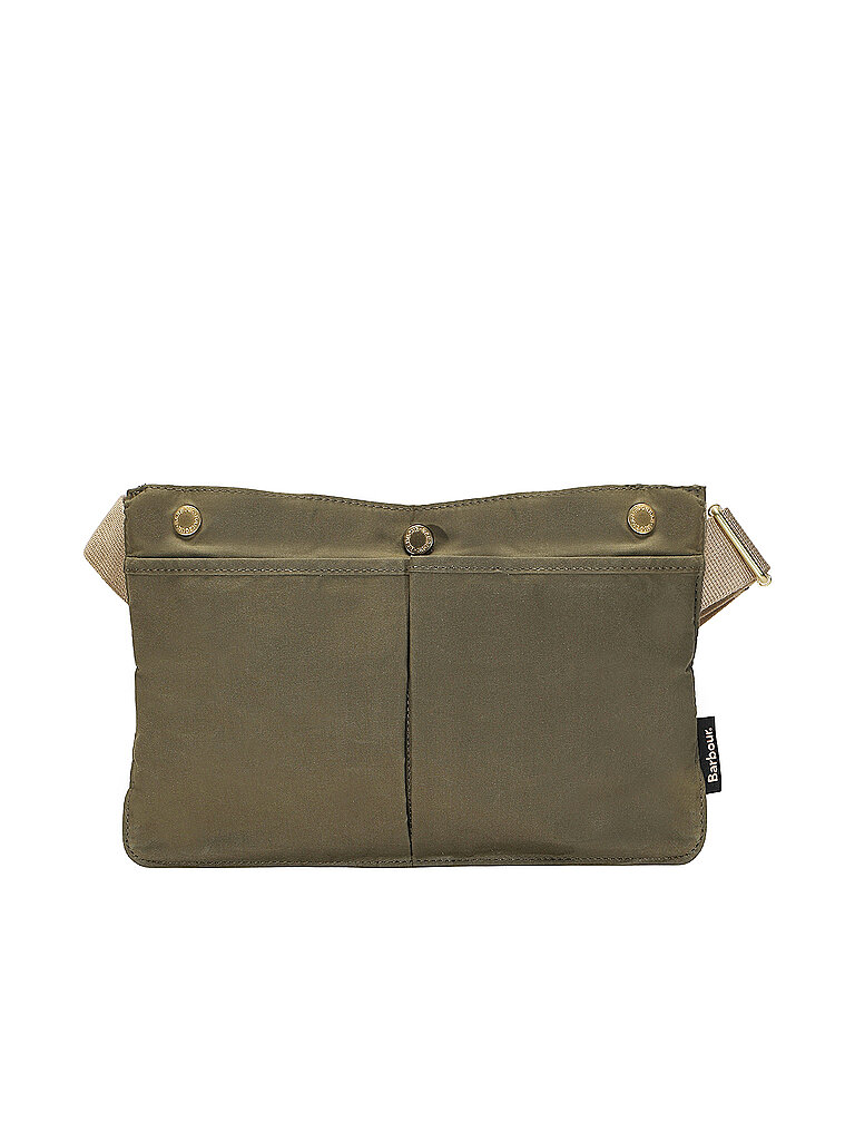 BARBOUR Tasche - Umhängetasche olive von Barbour