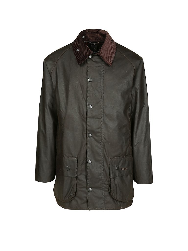 BARBOUR Wachsparka Beaufort braun | 54 von Barbour