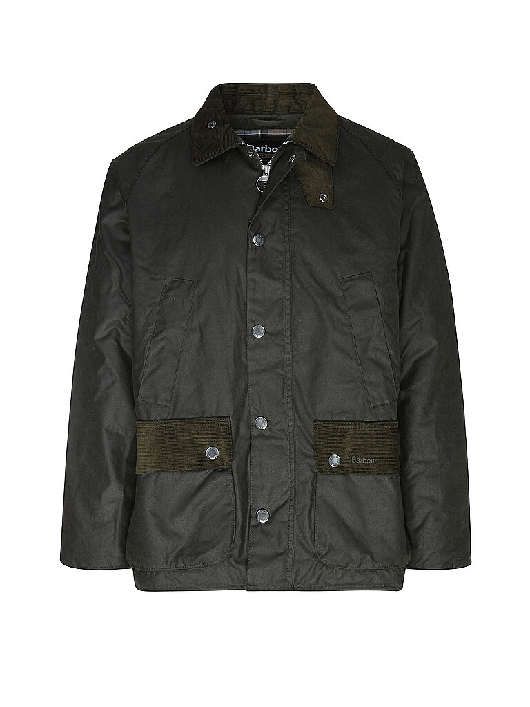 BARBOUR Wachsparke CORDALE dunkelgrün | L von Barbour