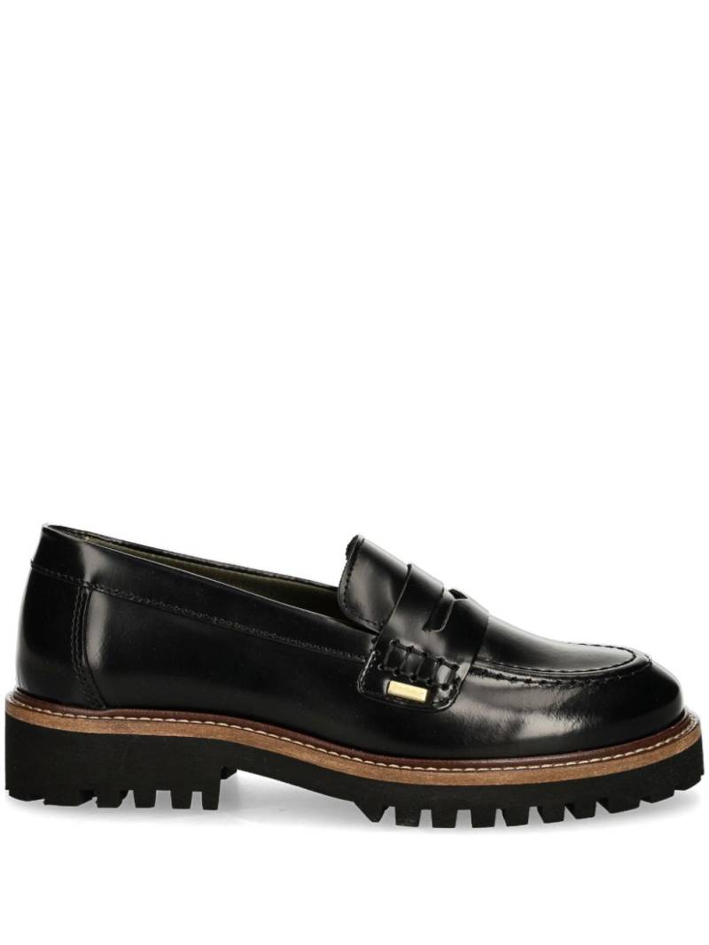 Barbour 40mm Ludlow loafers - Black von Barbour