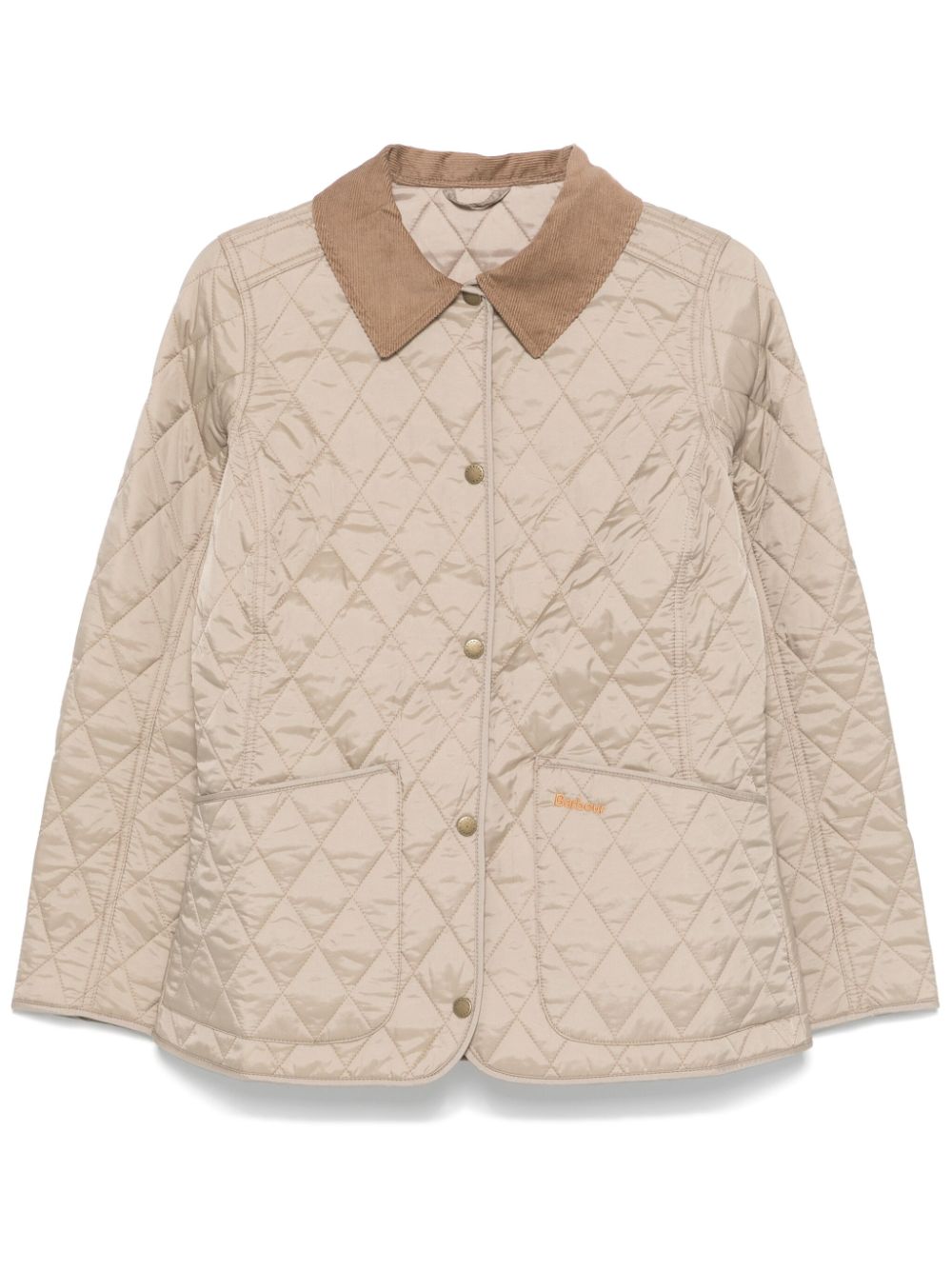 Barbour Annandale jacket - Brown von Barbour