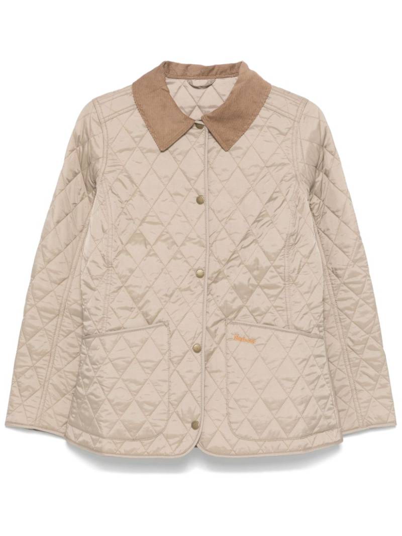 Barbour Annandale jacket - Brown von Barbour