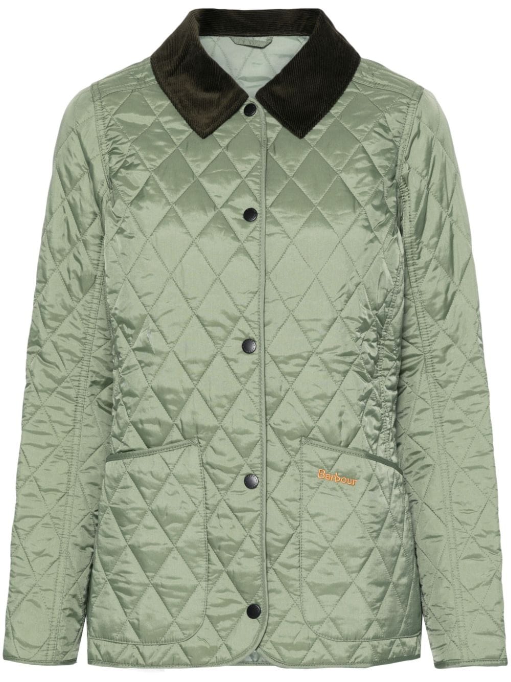 Barbour Annandale quilted jacket - Green von Barbour