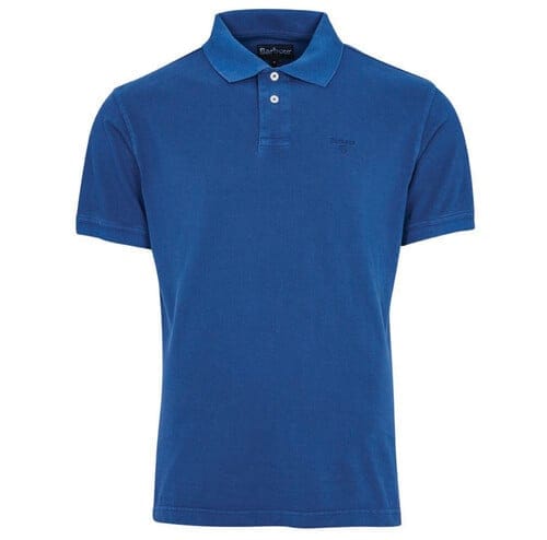 Barbour BARBOUR WASHED SPORTS POLO-L L von Barbour