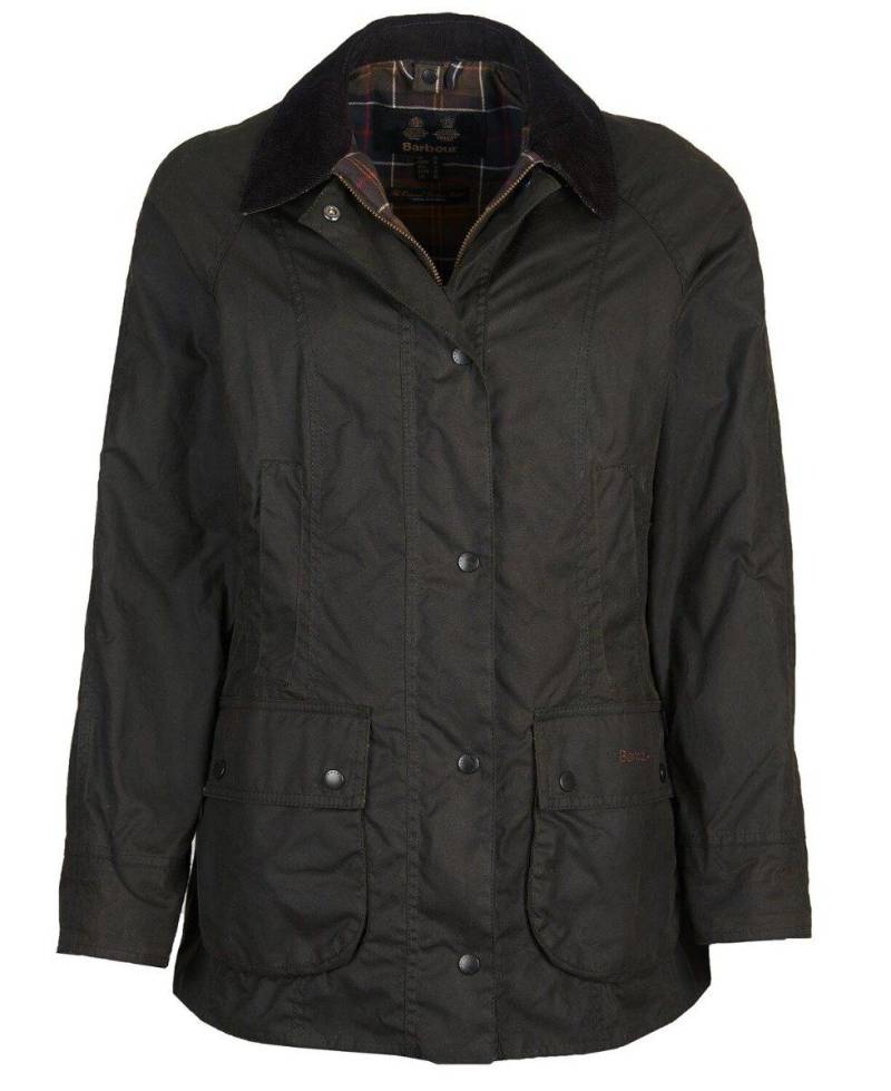 Barbour Barbour Classic Beadnell Wax Jacket-10 10 von Barbour