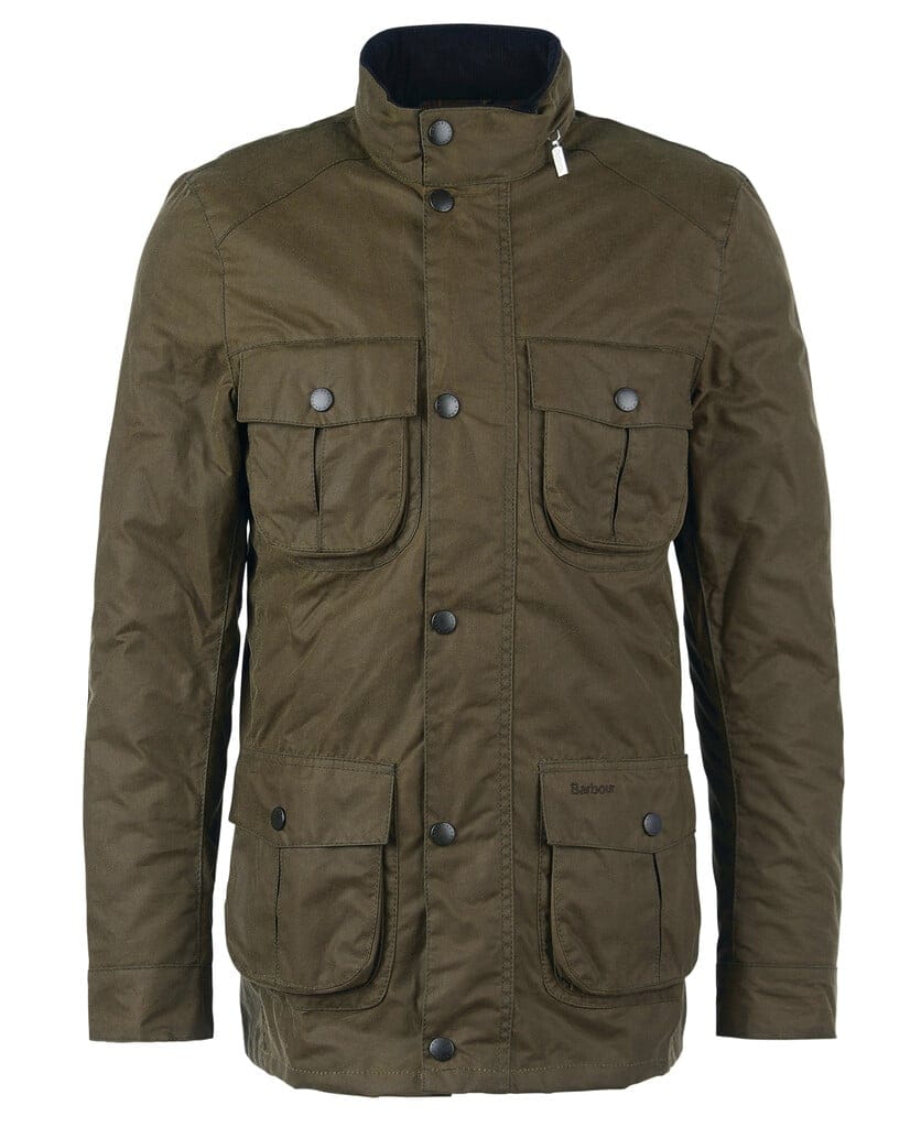 Barbour Barbour Corbridge Wax Jacket-L L von Barbour