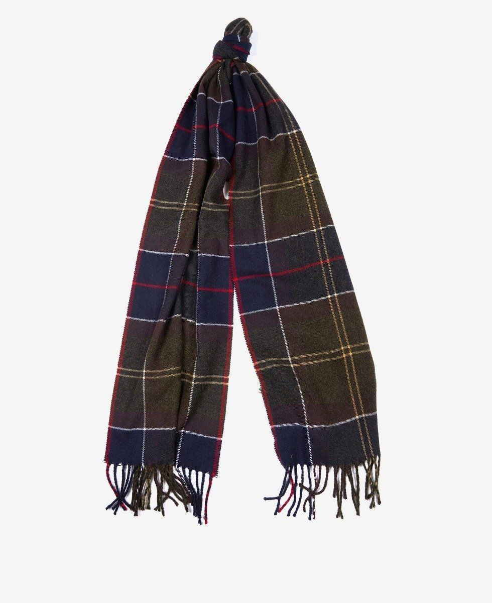 Barbour Barbour Galingale Tartan Scarf-0 Einmalige Grösse von Barbour