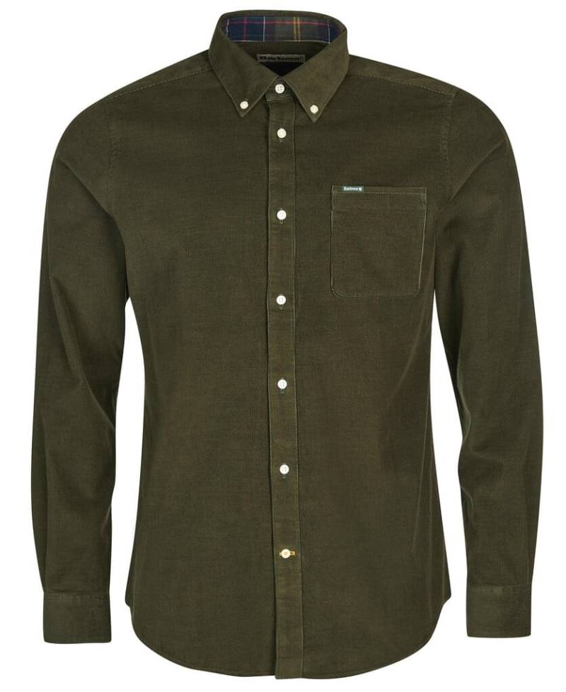 Barbour Barbour Ramsey Tailored Shirt-L L von Barbour