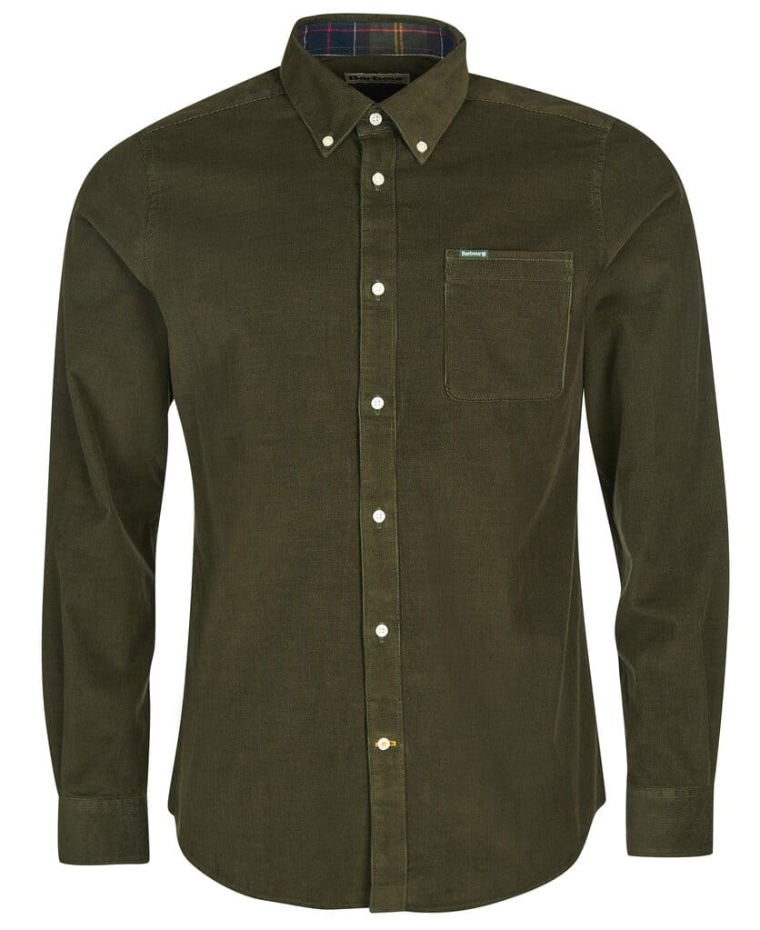 Barbour Barbour Ramsey Tailored Shirt-M M von Barbour