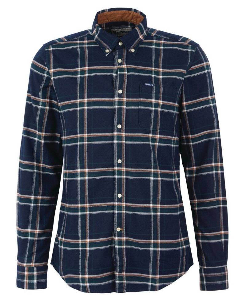 Barbour Barbour Ronan Tailored Checked Shirt-M M von Barbour