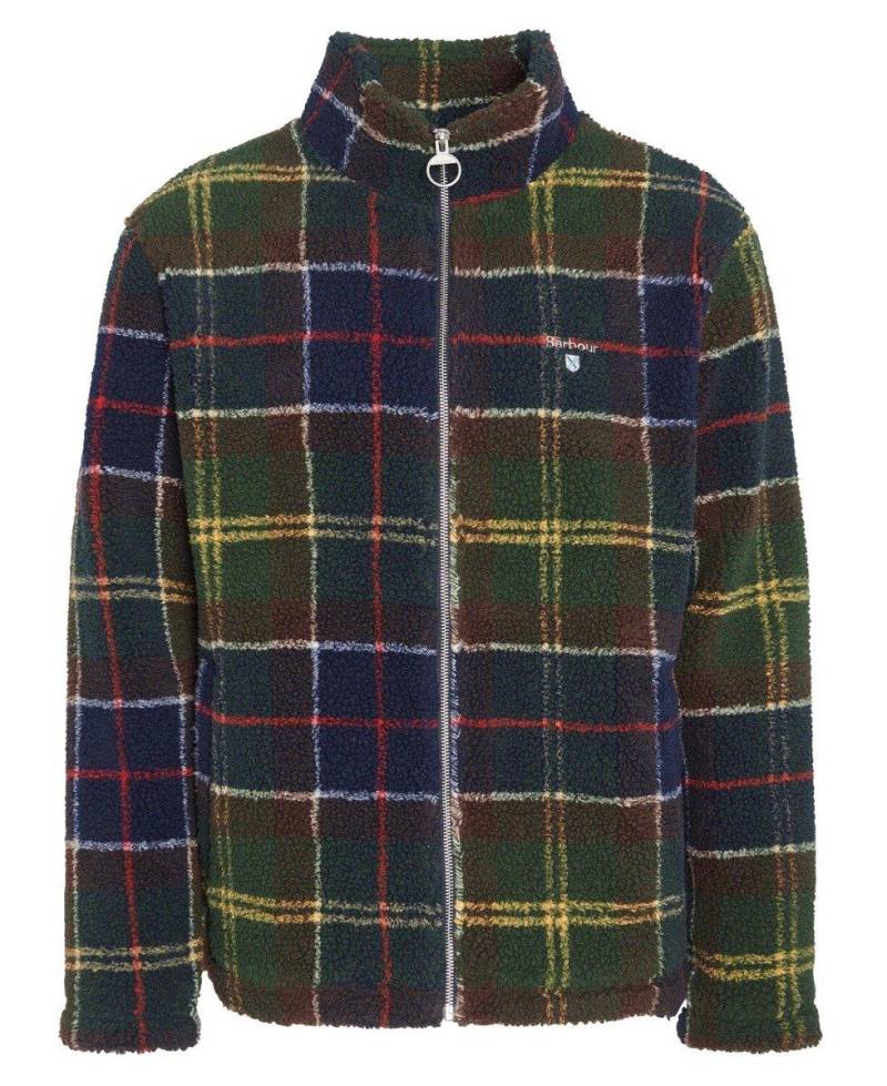 Barbour Barbour Tartan Fleece Zip Through-M M von Barbour