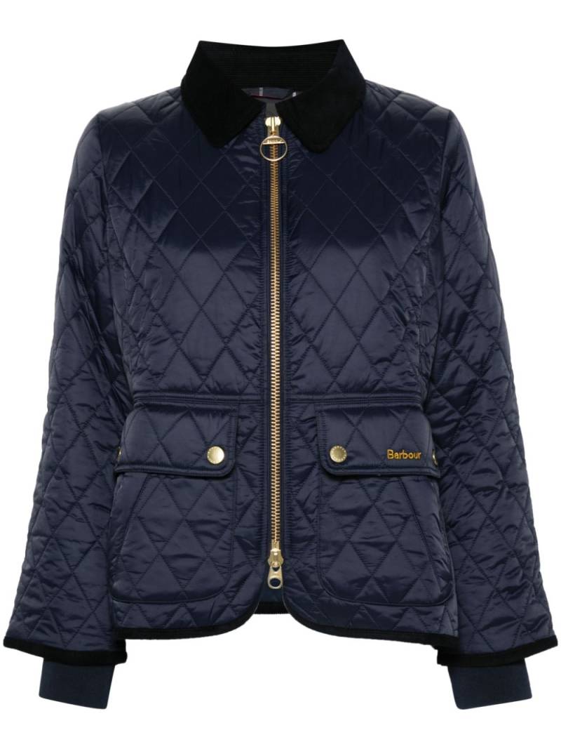 Barbour Beadnell jacket - Blue von Barbour