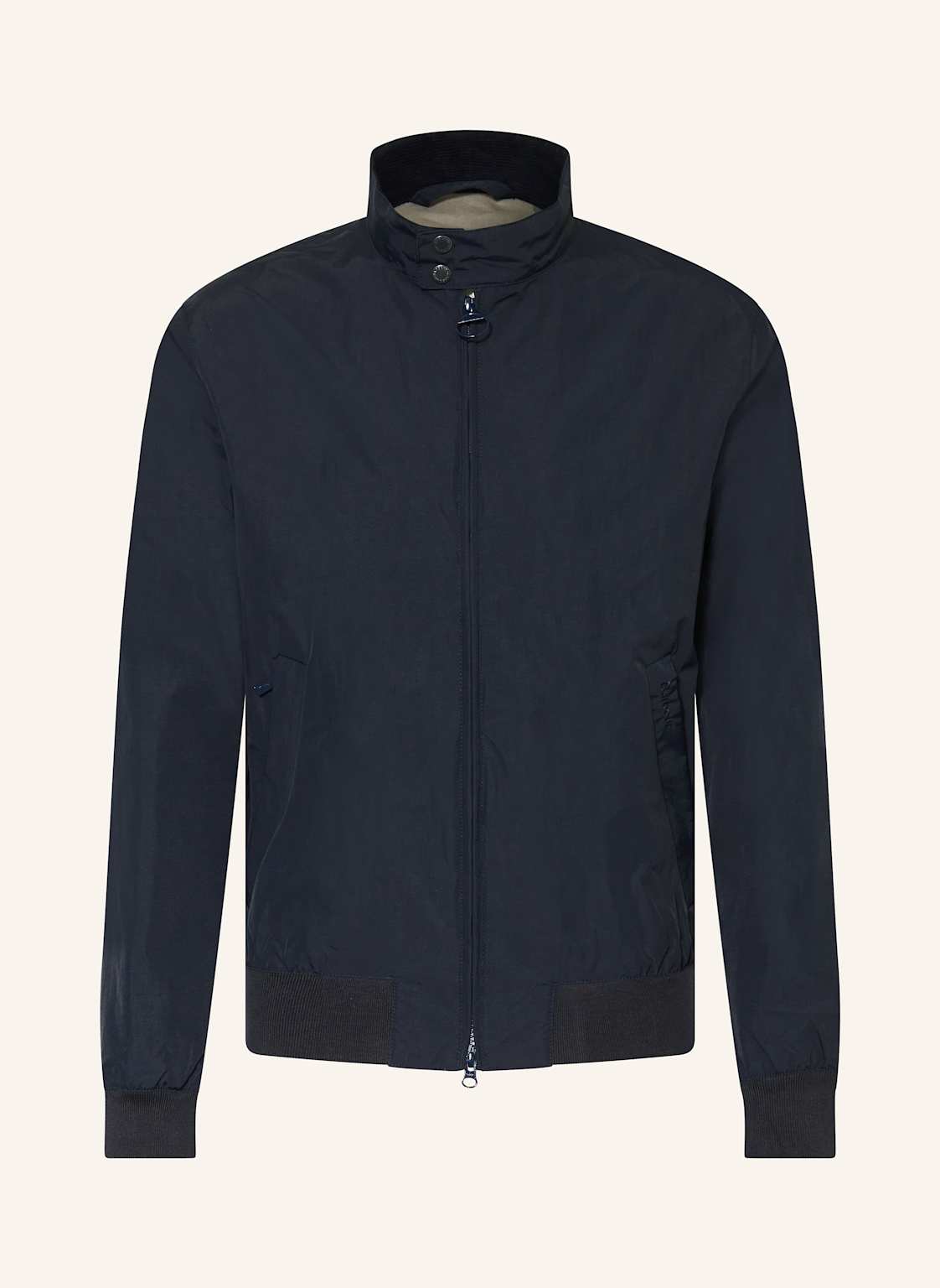 Barbour Blouson Royston blau von Barbour