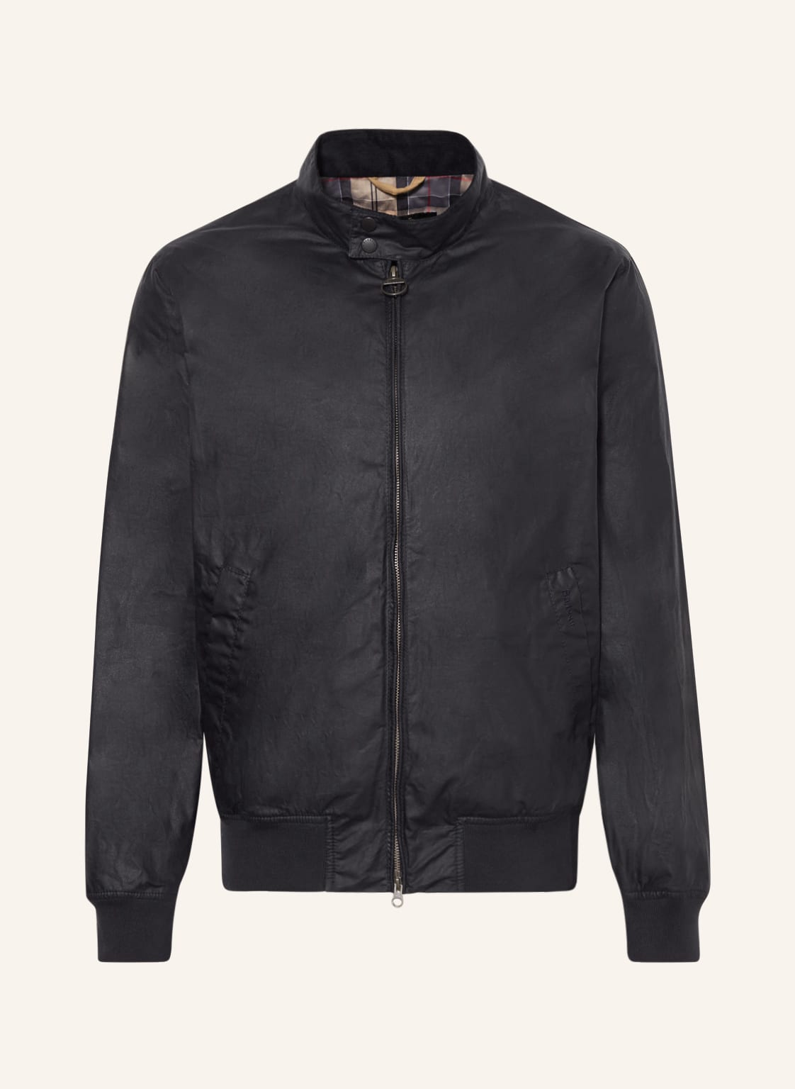 Barbour Blouson Royston blau Barbour Blouson Royston blau von Barbour