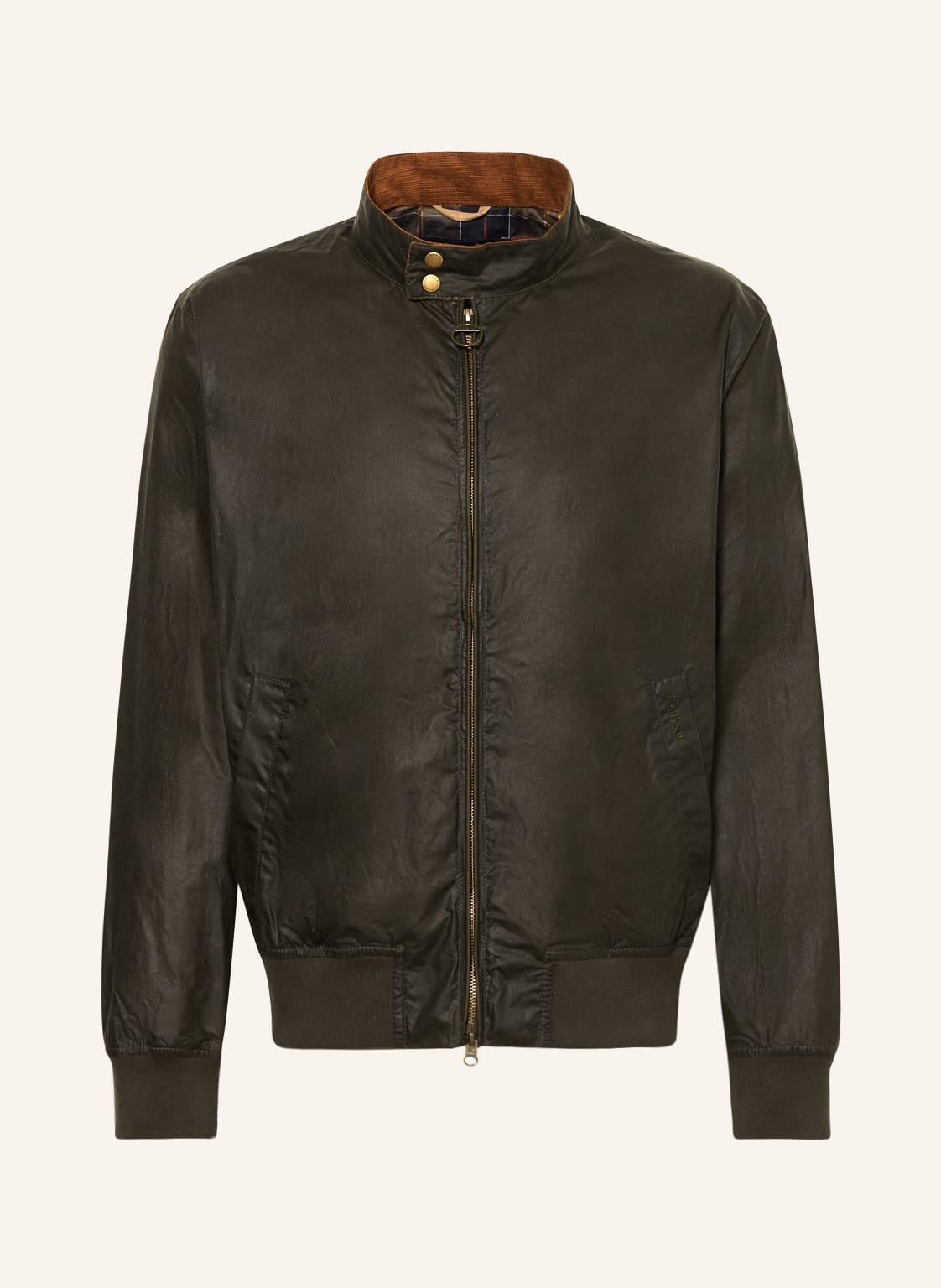 Barbour Blouson Royston gruen Barbour Blouson Royston gruen von Barbour