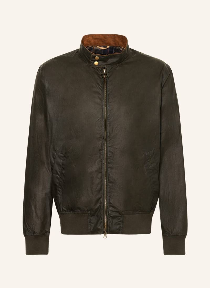 Barbour Blouson Royston gruen von Barbour