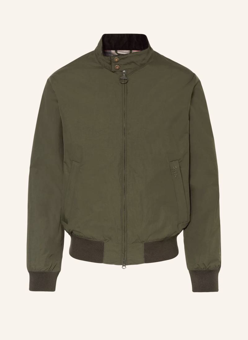 Barbour Blouson Royston gruen von Barbour